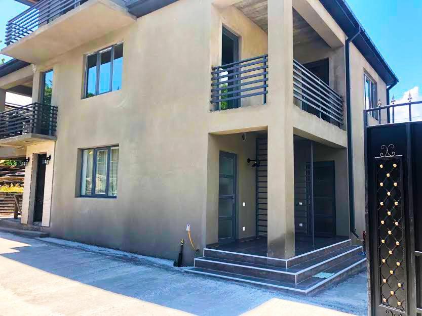 Verona Apartment Dushet'i Buitenkant foto