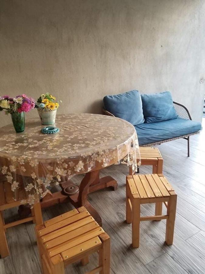 Verona Apartment Dushet'i Buitenkant foto