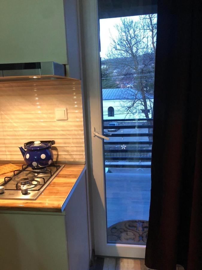Verona Apartment Dushet'i Buitenkant foto