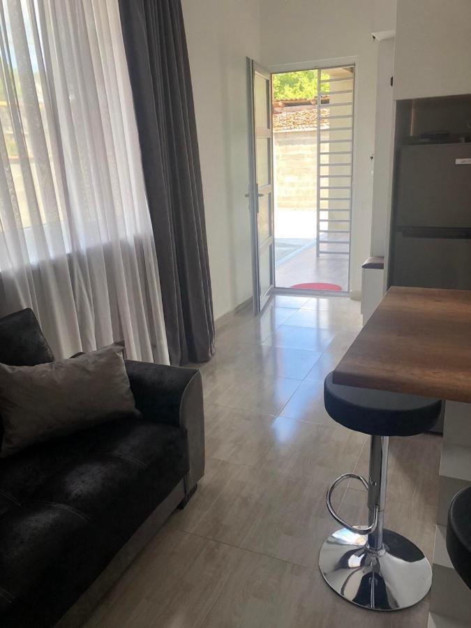 Verona Apartment Dushet'i Buitenkant foto