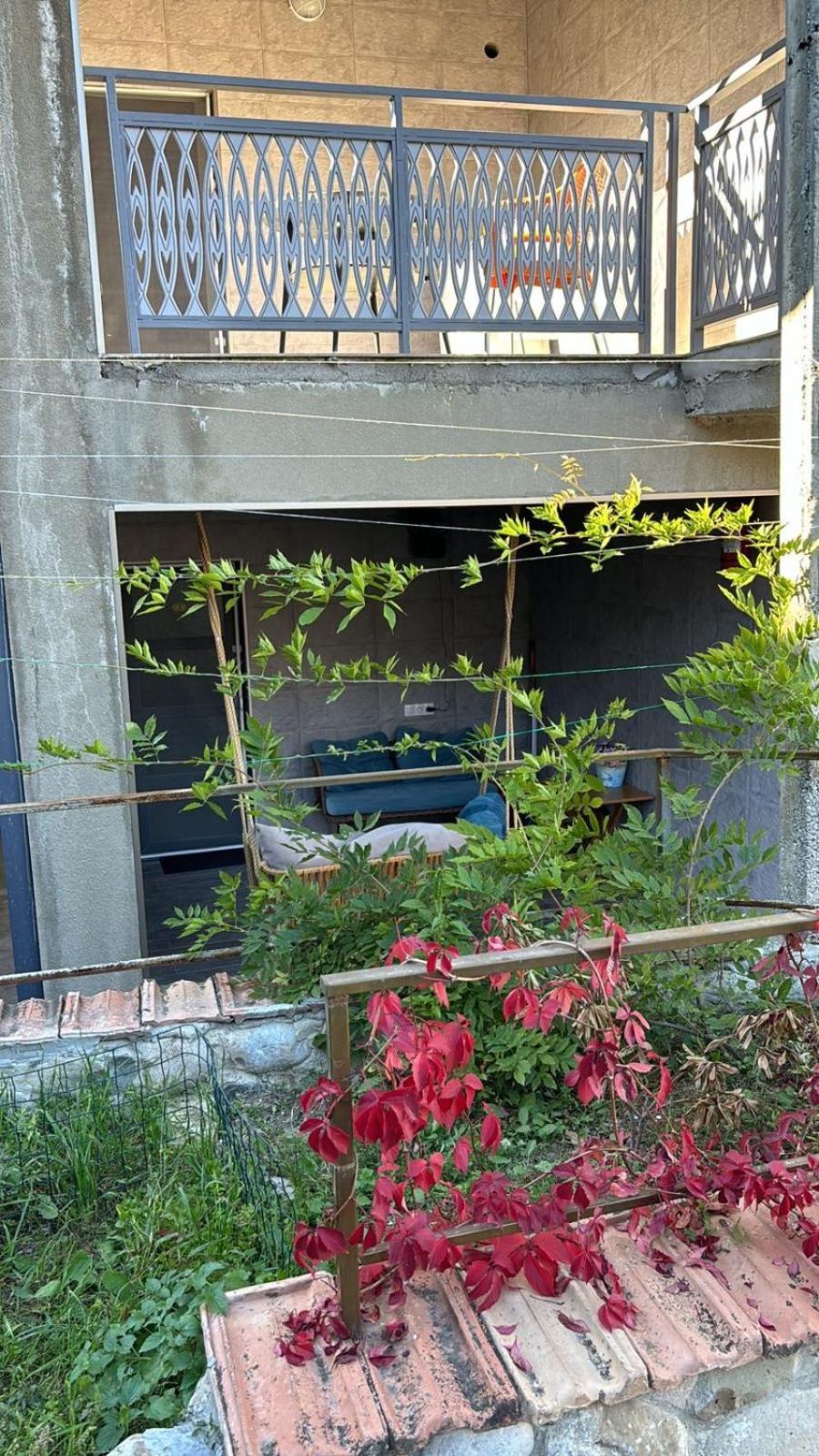 Verona Apartment Dushet'i Buitenkant foto