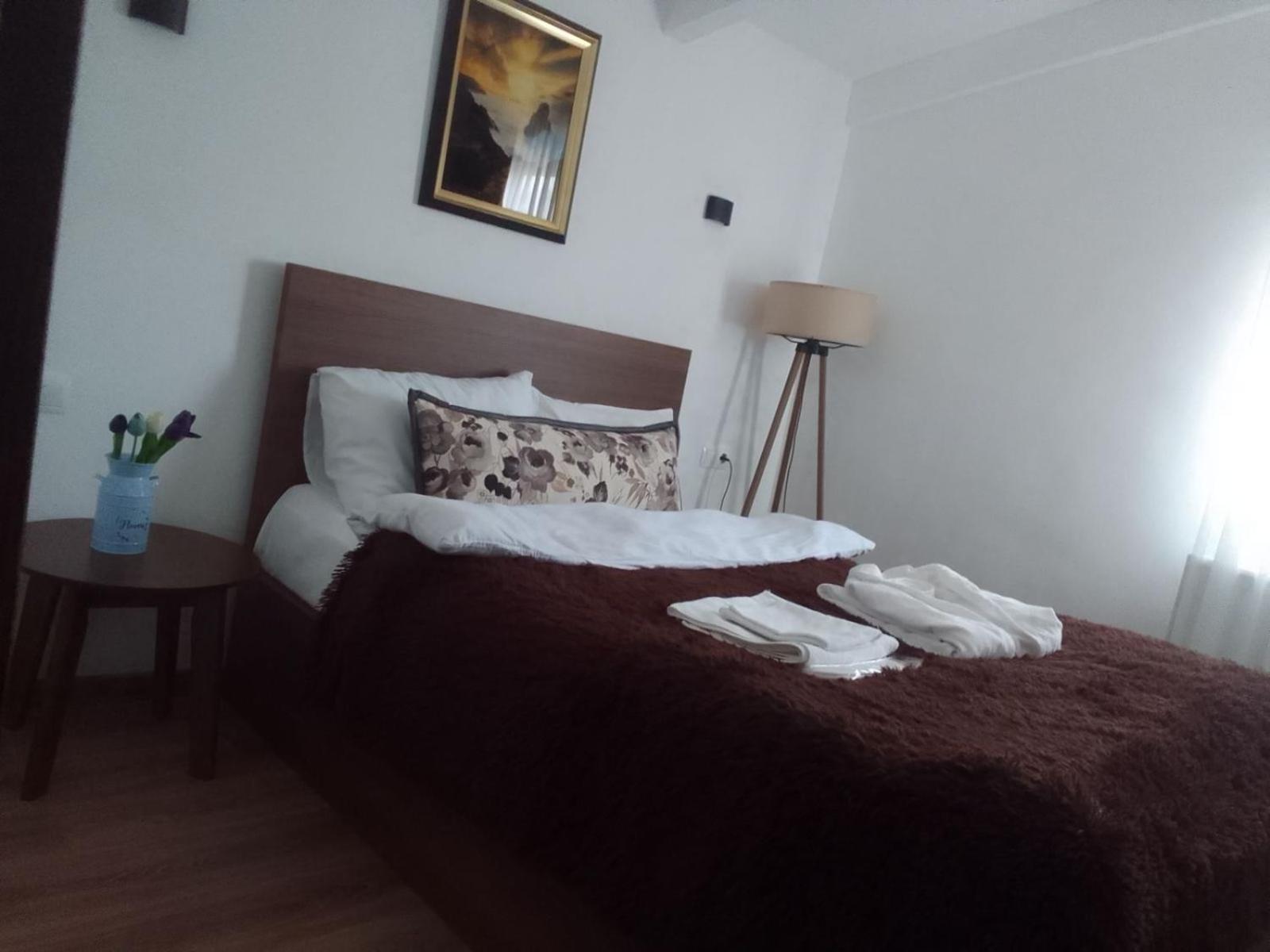 Verona Apartment Dushet'i Buitenkant foto