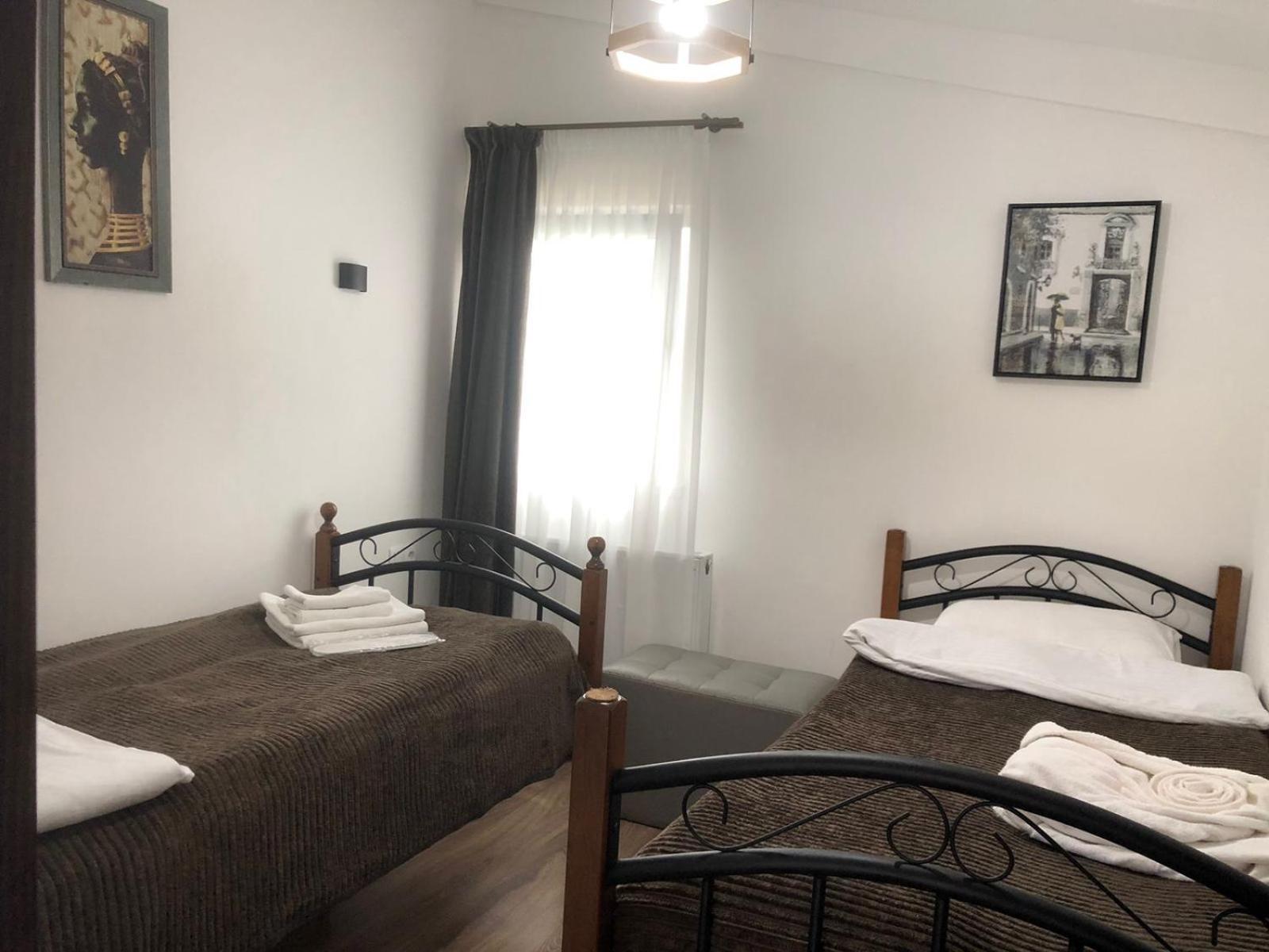 Verona Apartment Dushet'i Buitenkant foto