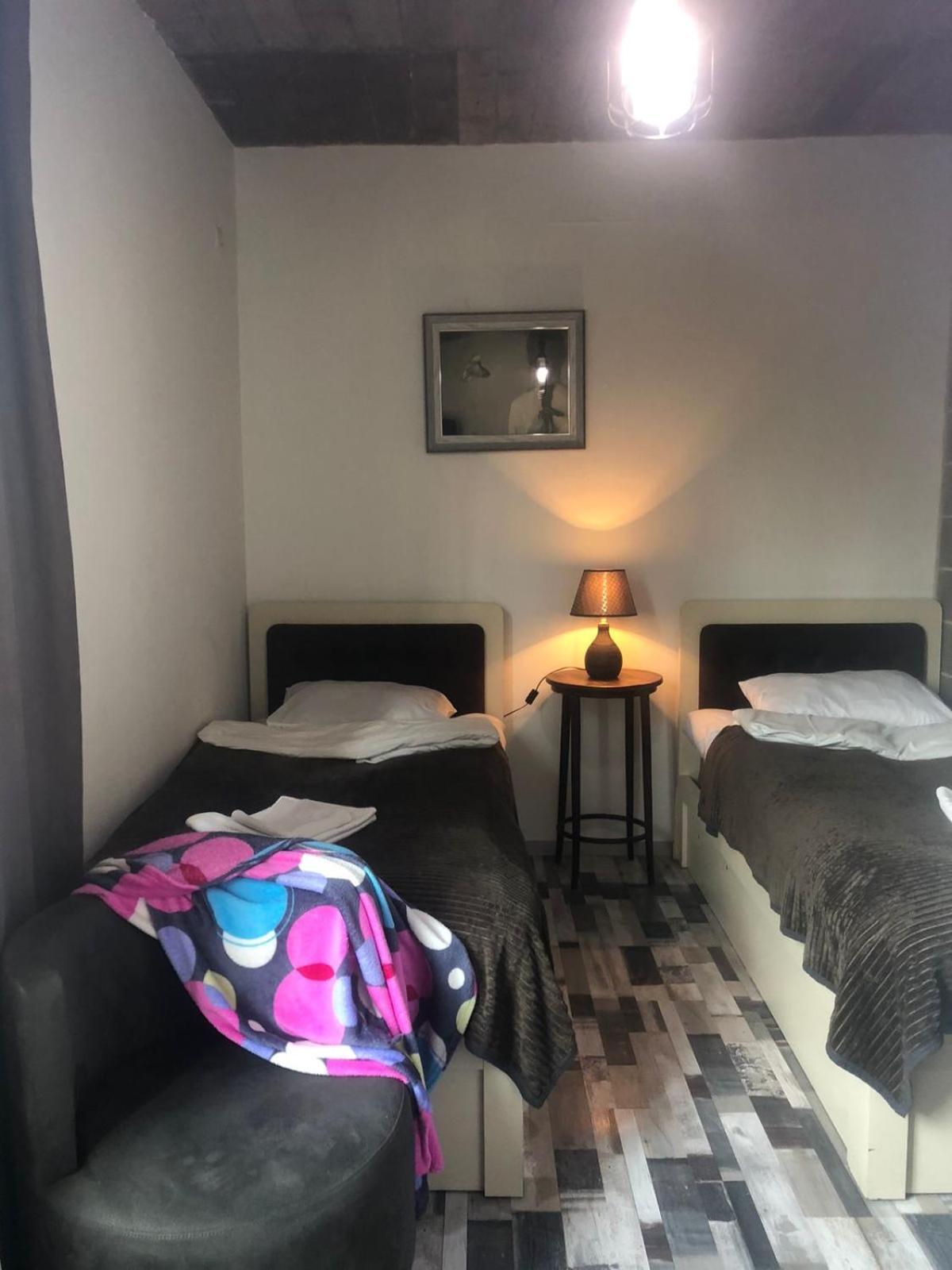 Verona Apartment Dushet'i Buitenkant foto