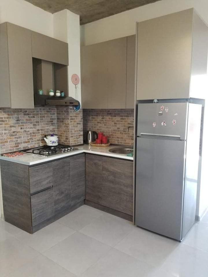 Verona Apartment Dushet'i Buitenkant foto