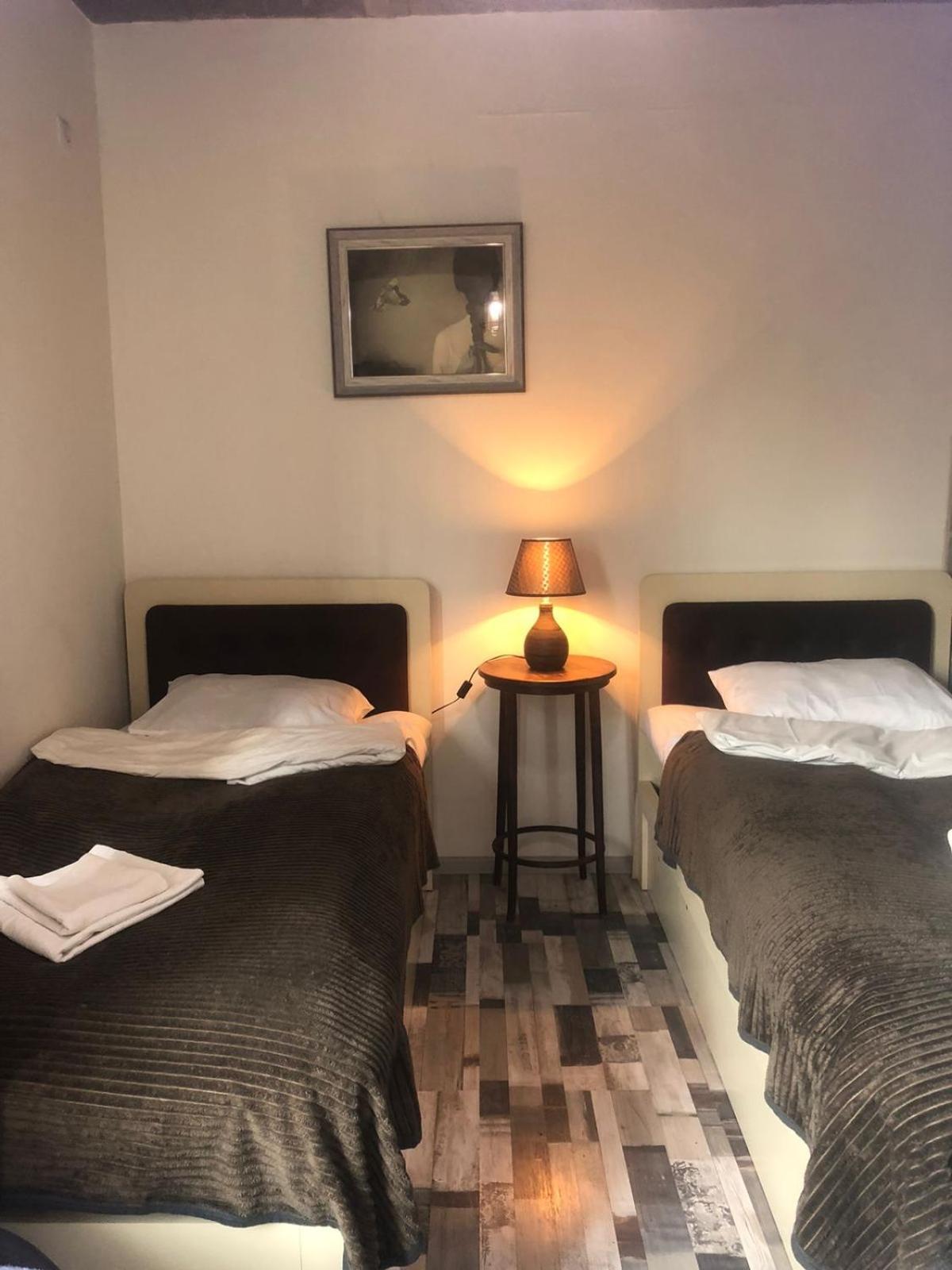 Verona Apartment Dushet'i Buitenkant foto